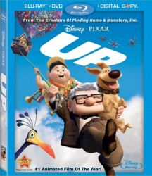 Up on DVD & Blu-Ray