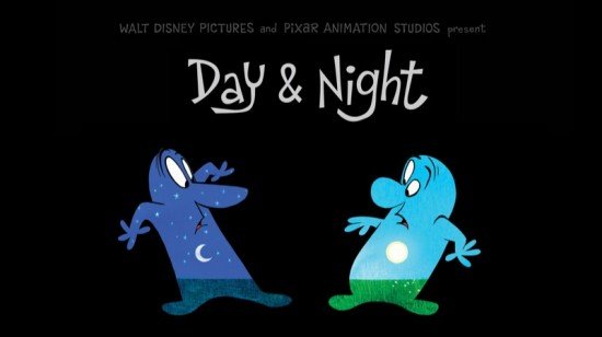 day night logo