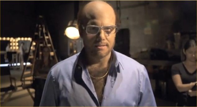 Well, Les is back baby and he's producing the 2010 MTV Movie Awards! Well, Les is back baby and he's producing the 2010 MTV Movie Awards!