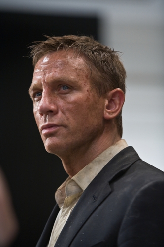 daniel craig quantum of solace. Quantum of Solace has now