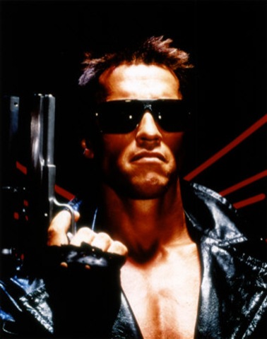 arnold schwarzenegger terminator 1984. proposed fifth Terminator